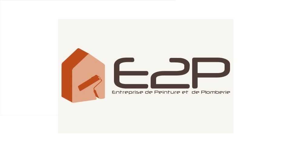 Logo de Entre de Peinture et de Plomberie / E2P